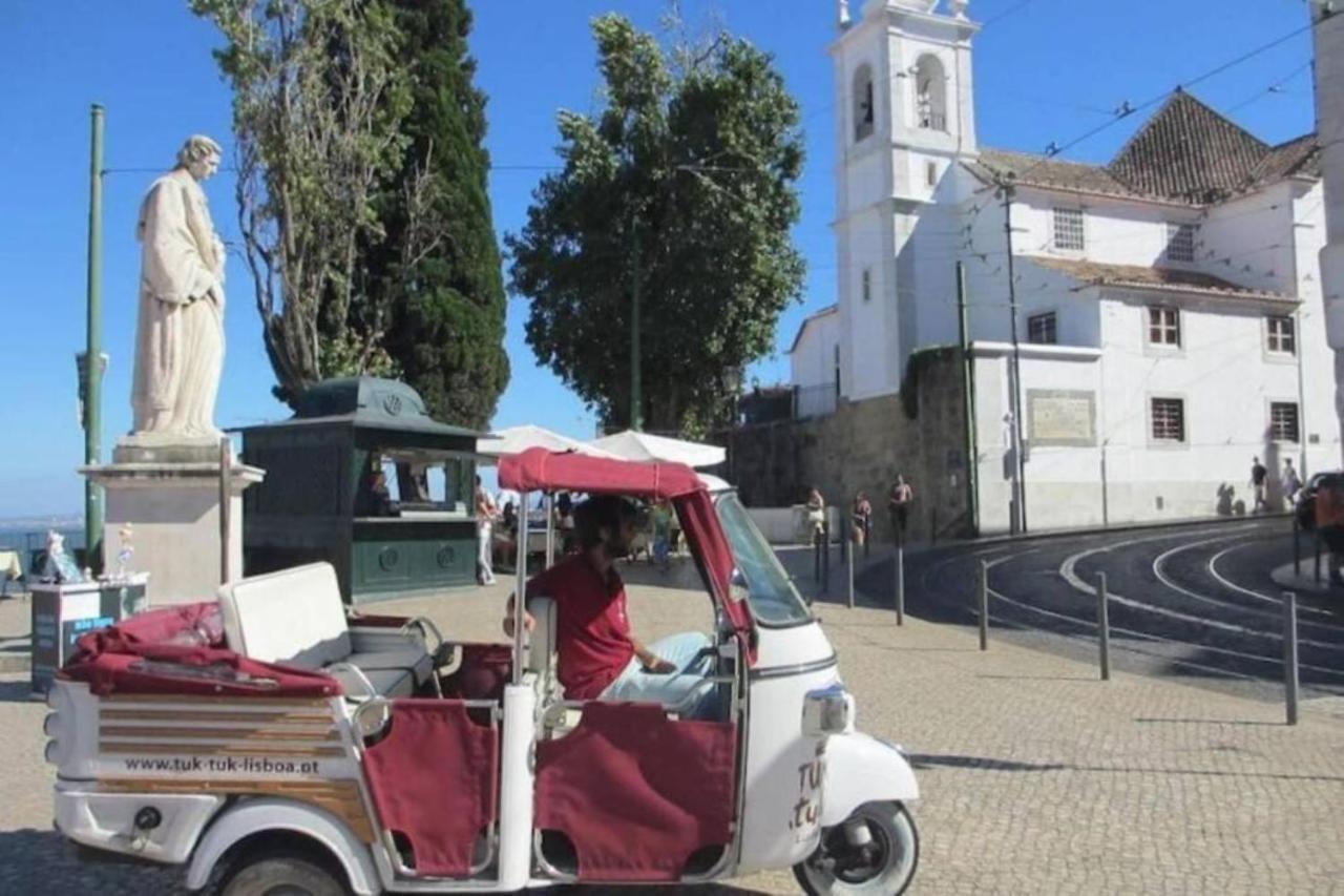 Beatiful Alfama, Charming Apartment Lisboa المظهر الخارجي الصورة